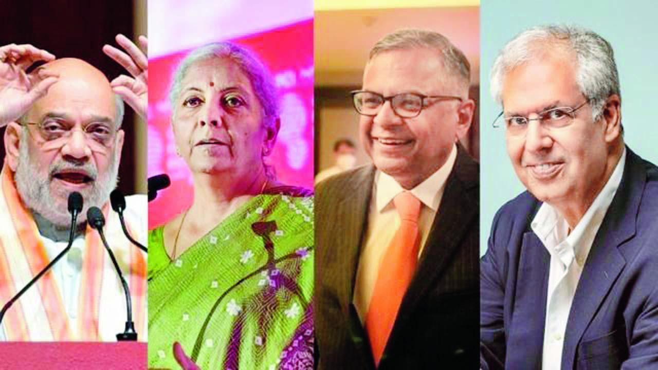 તાતા ગ્રુપના ૧૦૮ અબજ ડૉલરના બિઝનેસ પર અસર પડવાનો ખતરો હોવાની વાત ચર્ચાઈ રહી છે